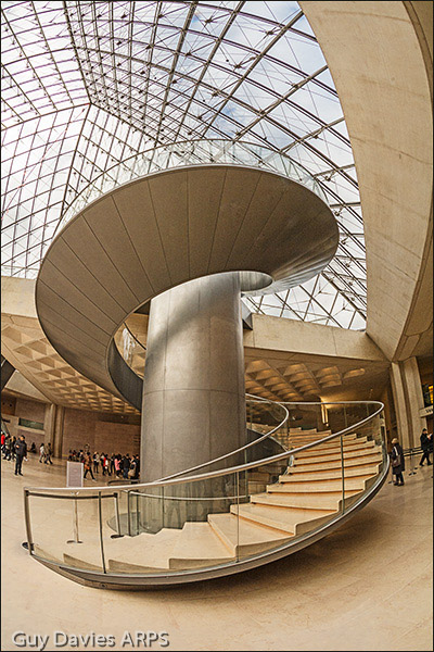 Louvre Helix