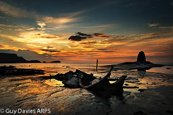 Black Nab Shipwreck