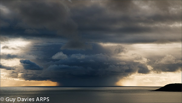 Channel Storm