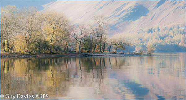 Derwentwater Morning