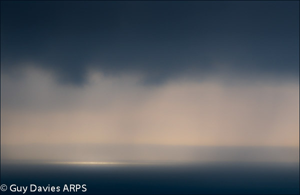 Rain Clouds & Light