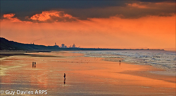 Saltburn Sunset (3)