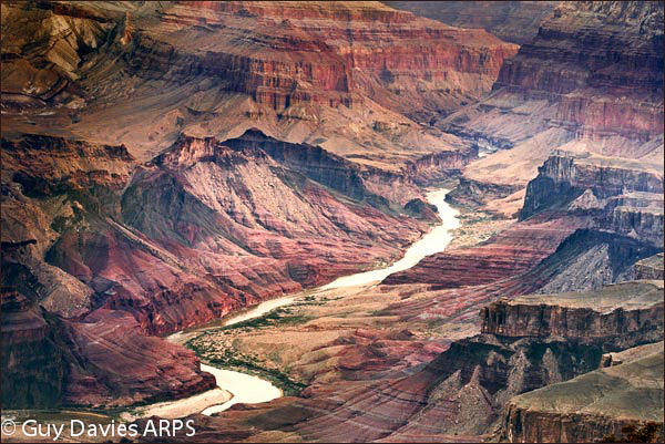 Desert View Sunrise