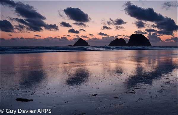 Oregon Sunset