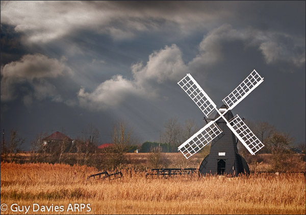 Fenland Windmill