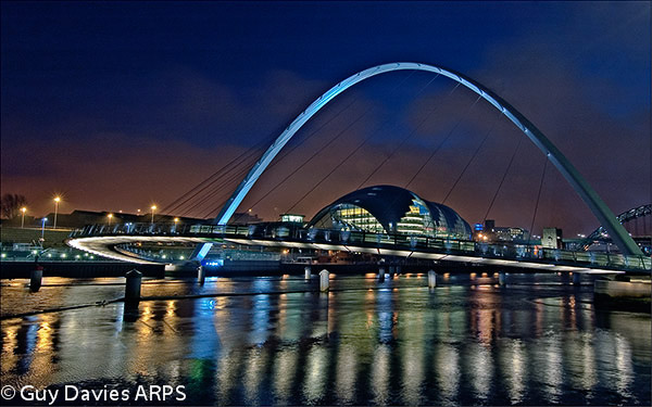 Newcastle Night