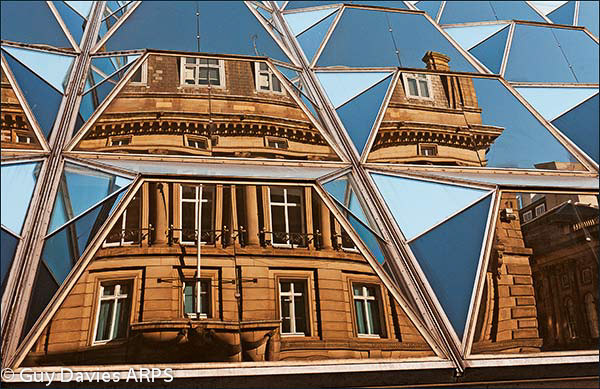 Liverpool Reflections