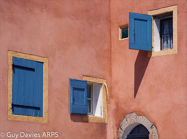 Shutters & Shadows