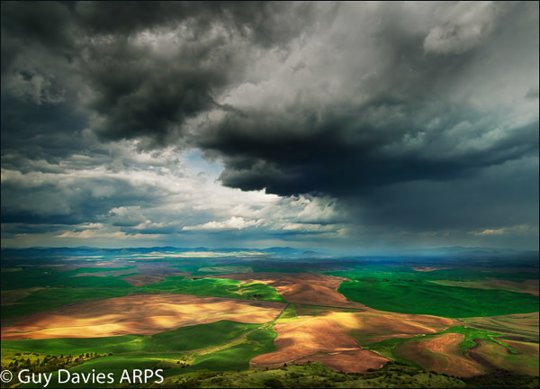 Palouse Storm