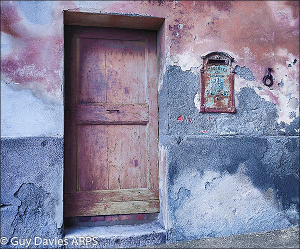 Rustic Wall