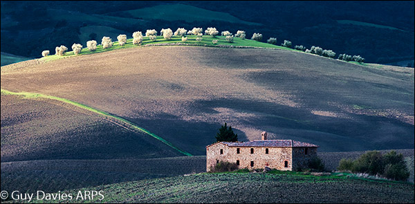 Farmhouse Dawn
