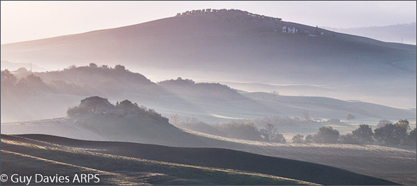 Tuscan Dawn