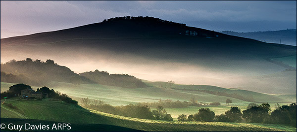 Tuscan Sunrise