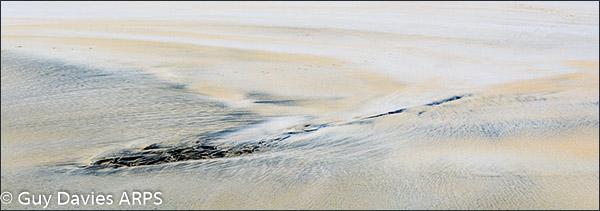 Estuary Sand Patterns