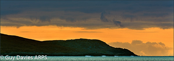 Horgabost Sunset