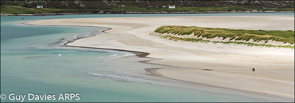 Luskentyre Estuary