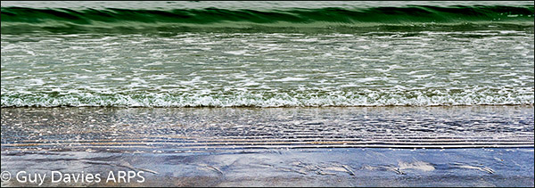 Luskentyre Wave