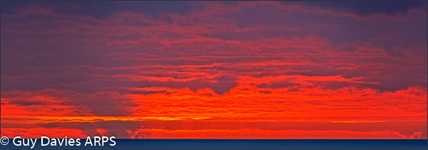 Ocean Sunset
