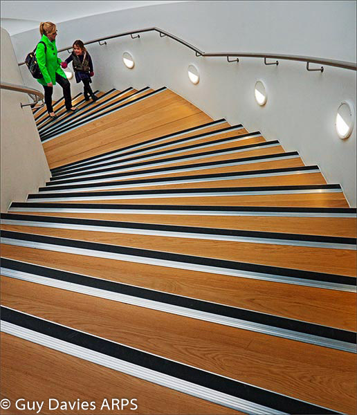 Coming Upstairs
