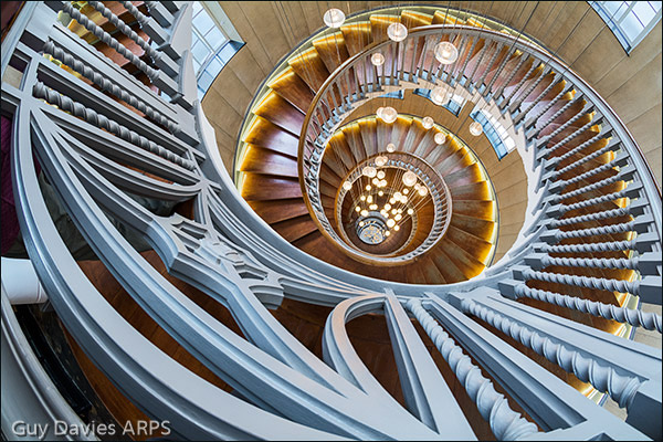 Downward Spiral