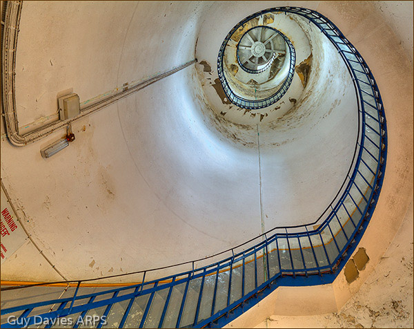 Lighthouse Staircase