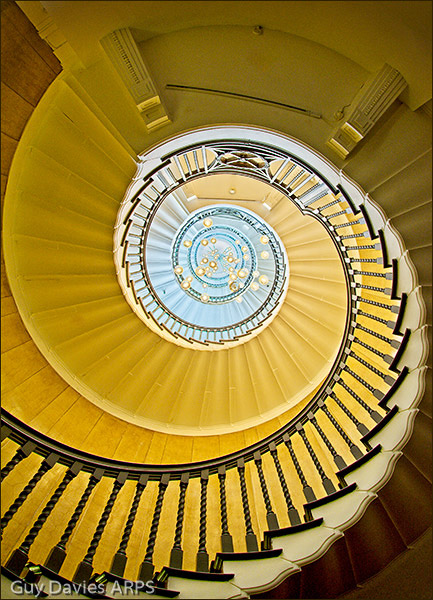 Spiralling Upwards