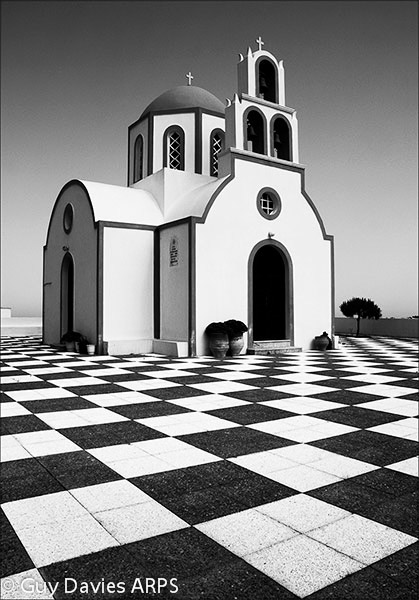 Chequer Board Church