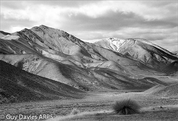 Lindis Pass