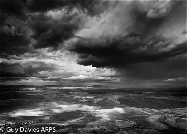 Palouse Storm (Mono)