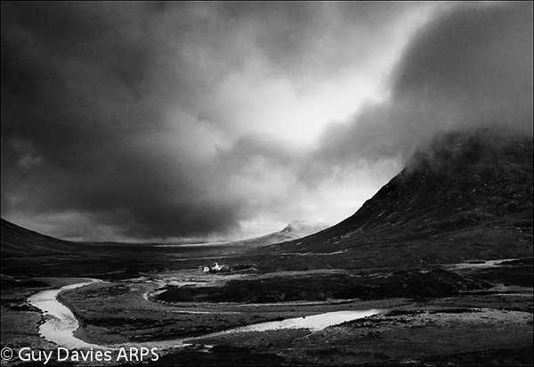Storm Light, Glencoe
