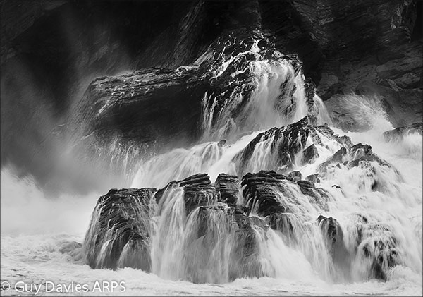 Storm at Clogher (2A)