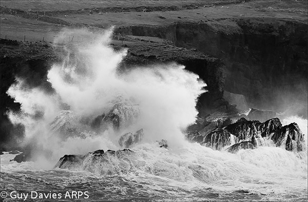 Stormy Weather