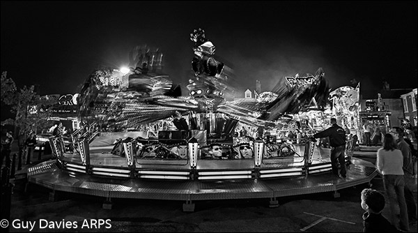 Fairground Wonder (Mono)