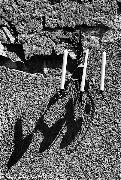 Three Candles