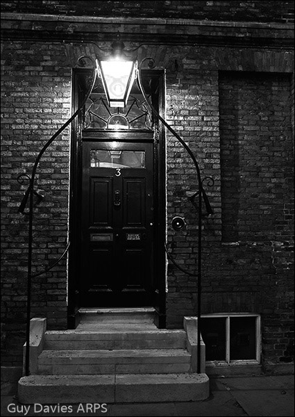Night at Number Three