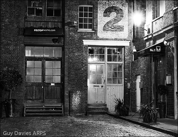 Night at Number Two