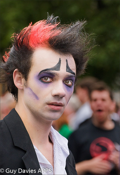 Face in the Crowd
