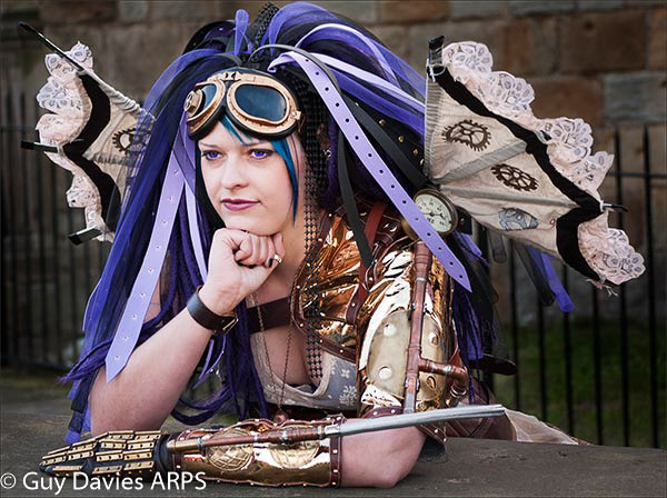 Purple Punk