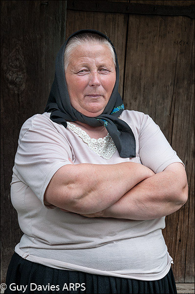 Church Lady, Ieud